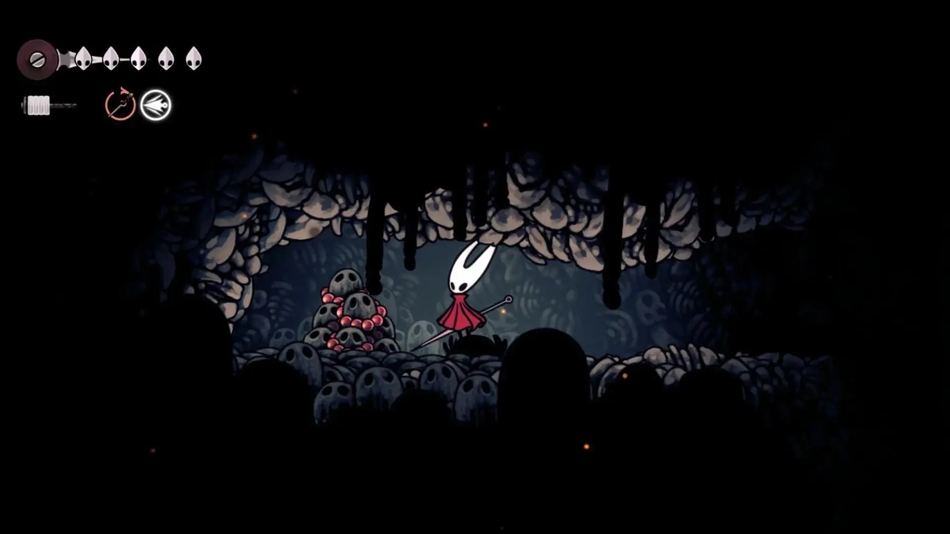 Hollow Knight: Silksong. Секреты Костяка — гайд по скрытым комнатам - изображение
