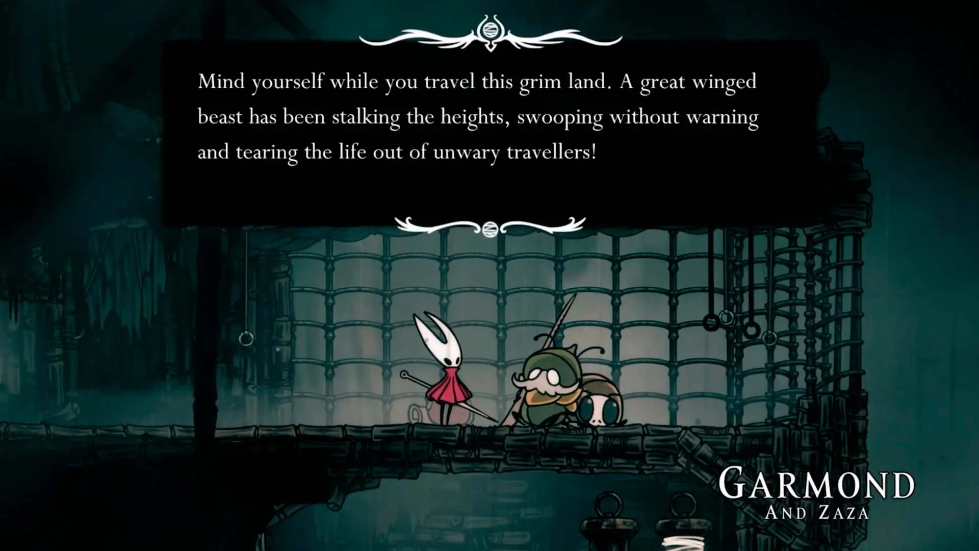 Hollow Knight: Silksong. Как победить Топекрыла честно или схитрить - изображение