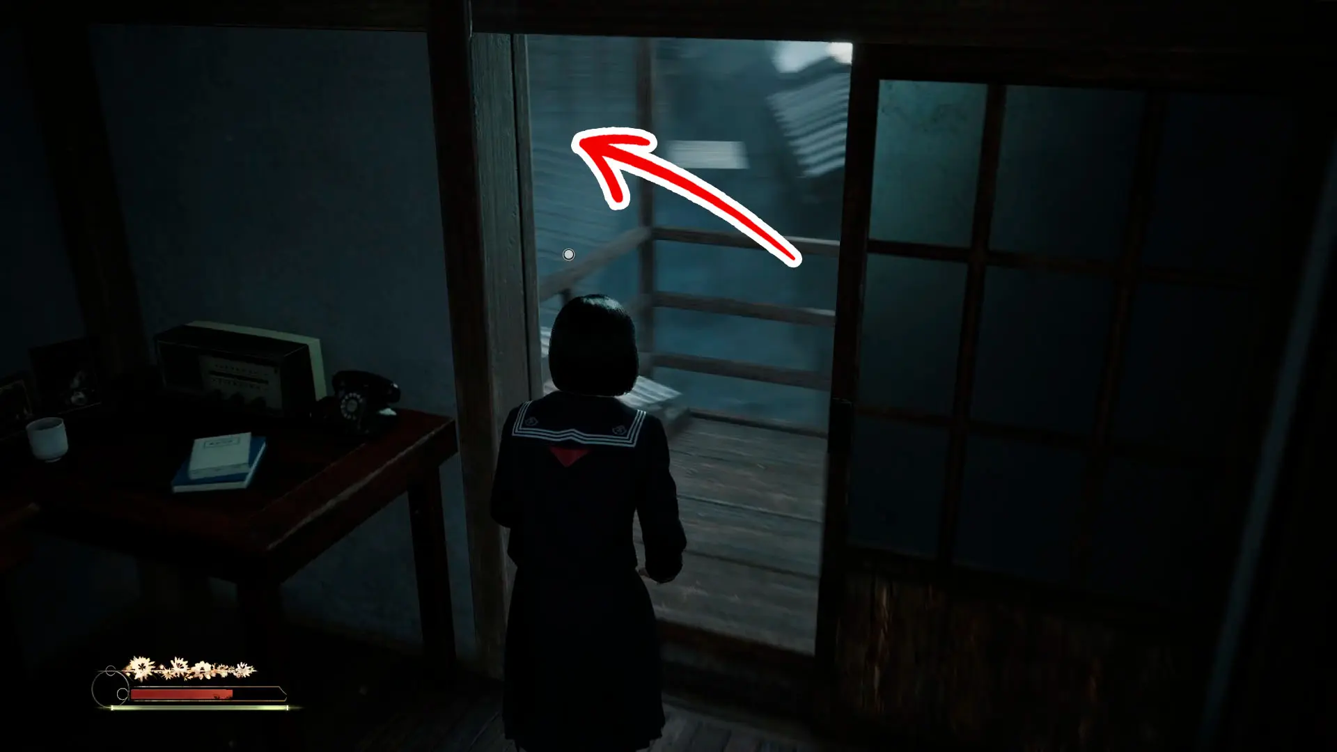 Silent Hill f. Прохождение Эбисугаоки. Часть 1 - изображение
