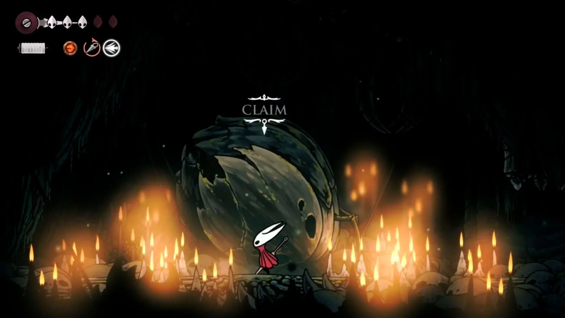 Hollow Knight: Silksong. Когти зверя: весь путь и бой с Savage Beastfly - изображение