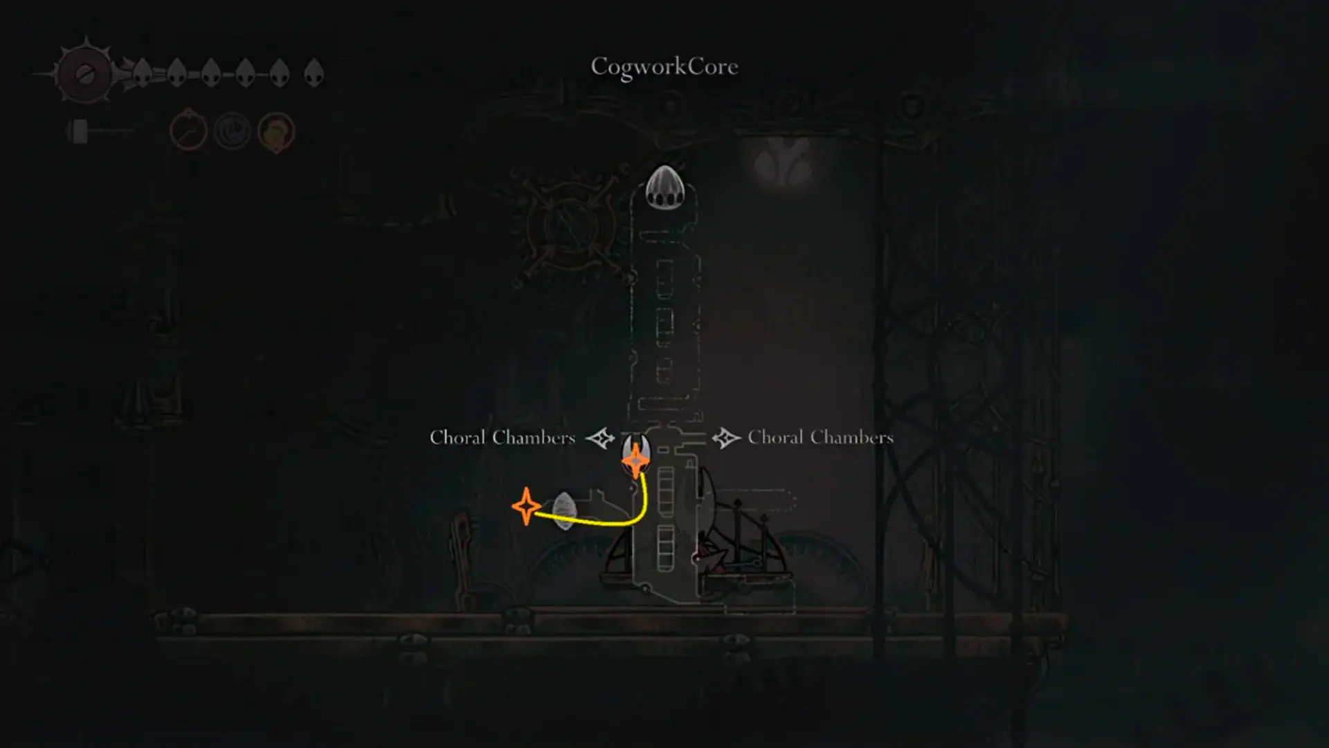 Hollow Knight: Silksong. Плюс одна маска — минус одна смерть - изображение