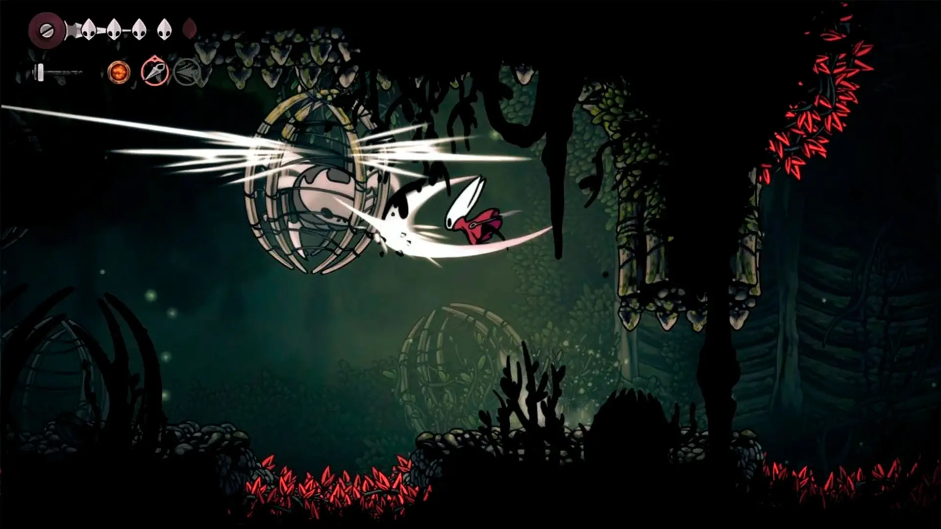 Hollow Knight: Silksong. Когти зверя: весь путь и бой с Savage Beastfly - изображение