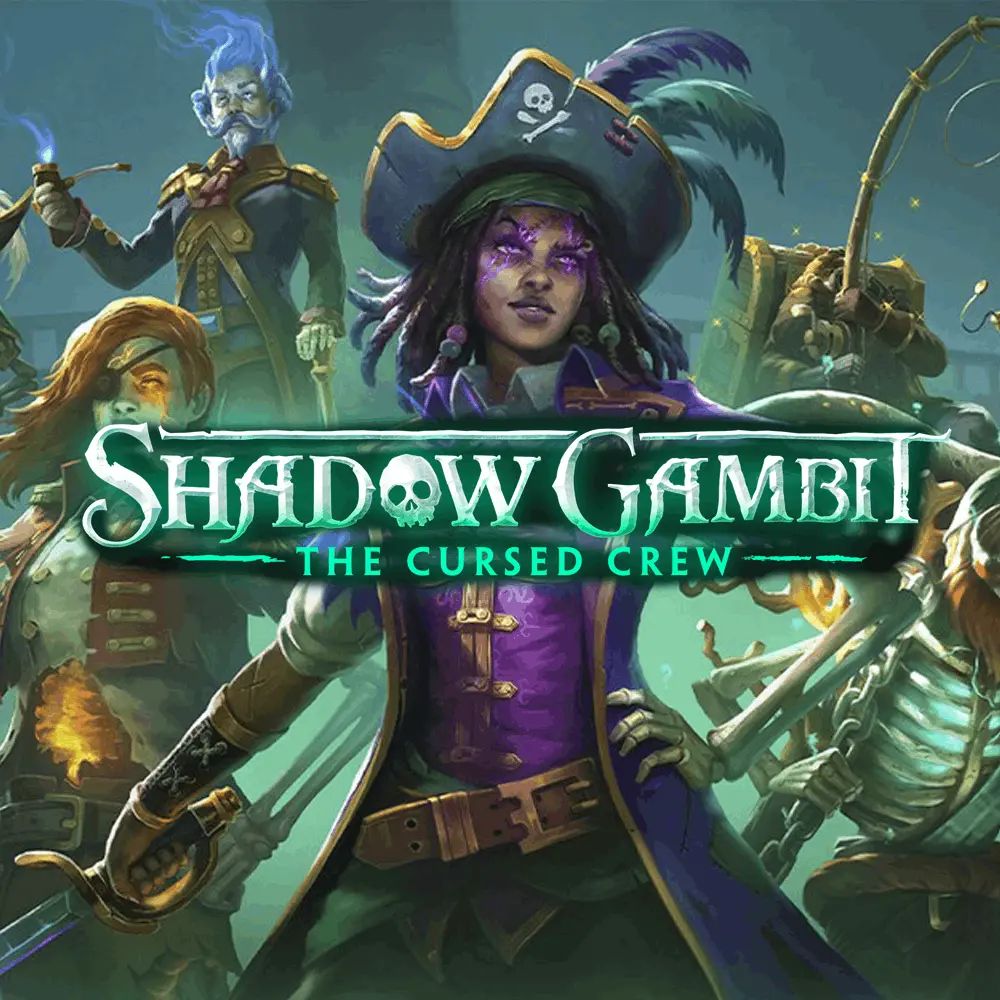 Купить Shadow Gambit: The Cursed Crew - изображение