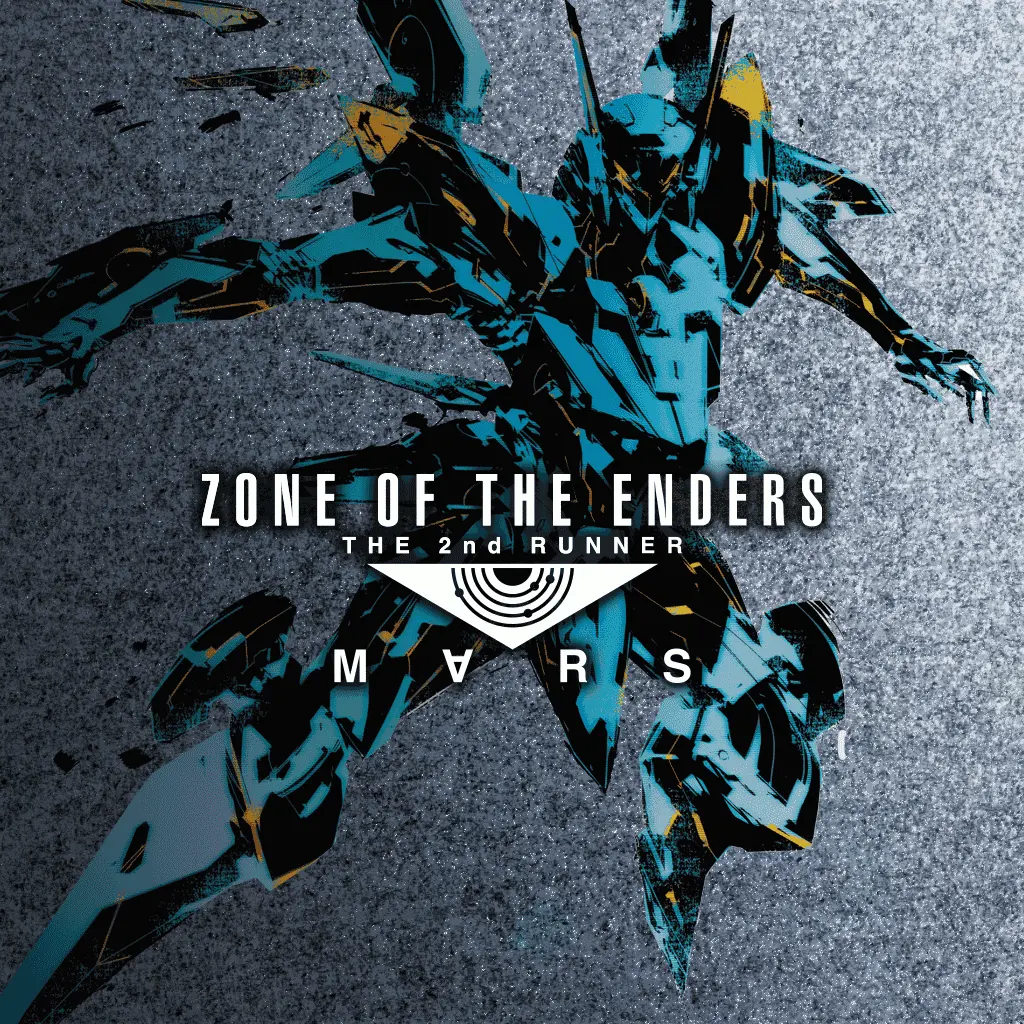 Купить ZONE OF THE ENDERS THE 2nd RUNNER: M∀RS - изображение