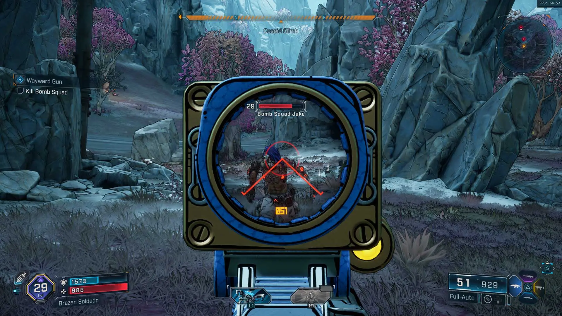 Borderlands 4. Секреты, пасхалки, отсылки - изображение