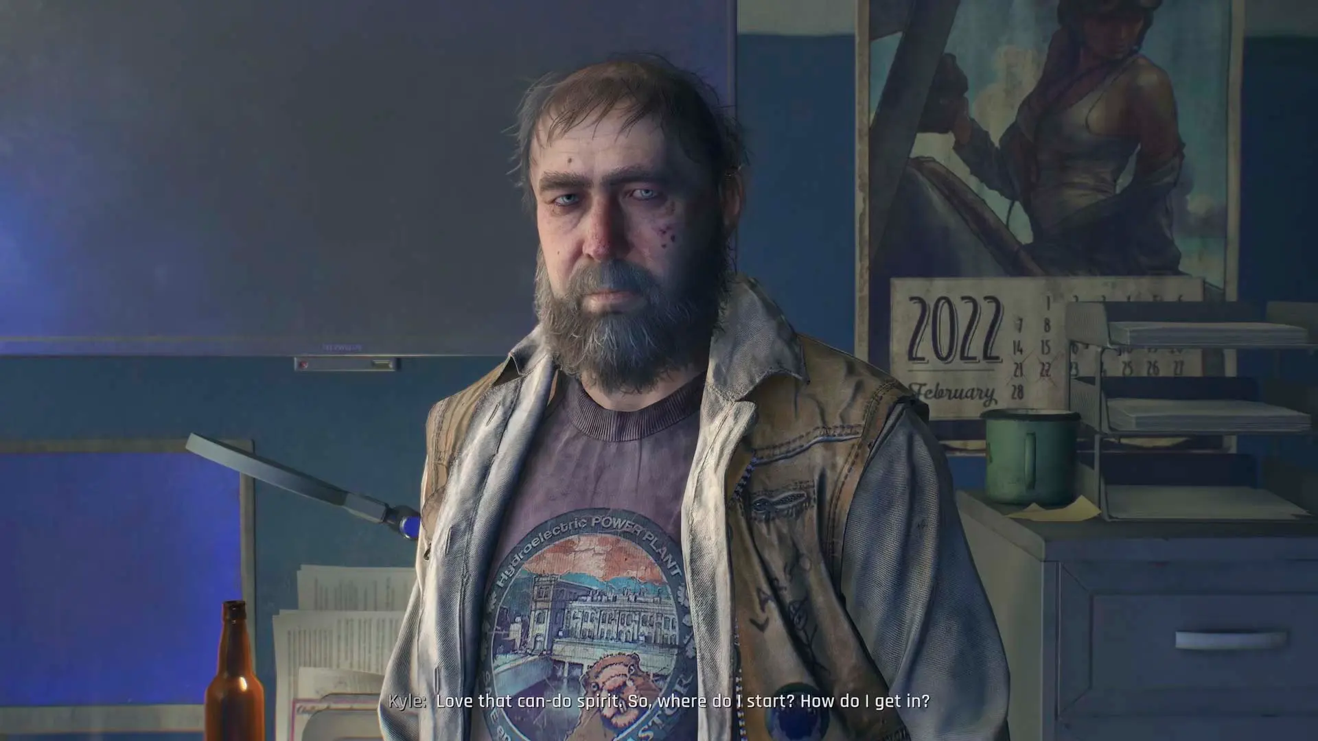 Dying Light: The Beast. Как пройти квест «Гамбит» легко и быстро - изображение