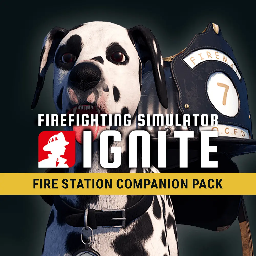 Купить Firefighting Simulator: Ignite - Fire Station Companion Pack - изображение