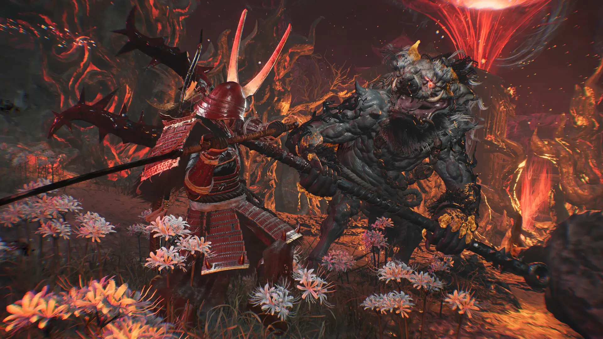 Разрабы считают, что успех Nioh не связан с «атмосферой» или  «графикой» - изображение