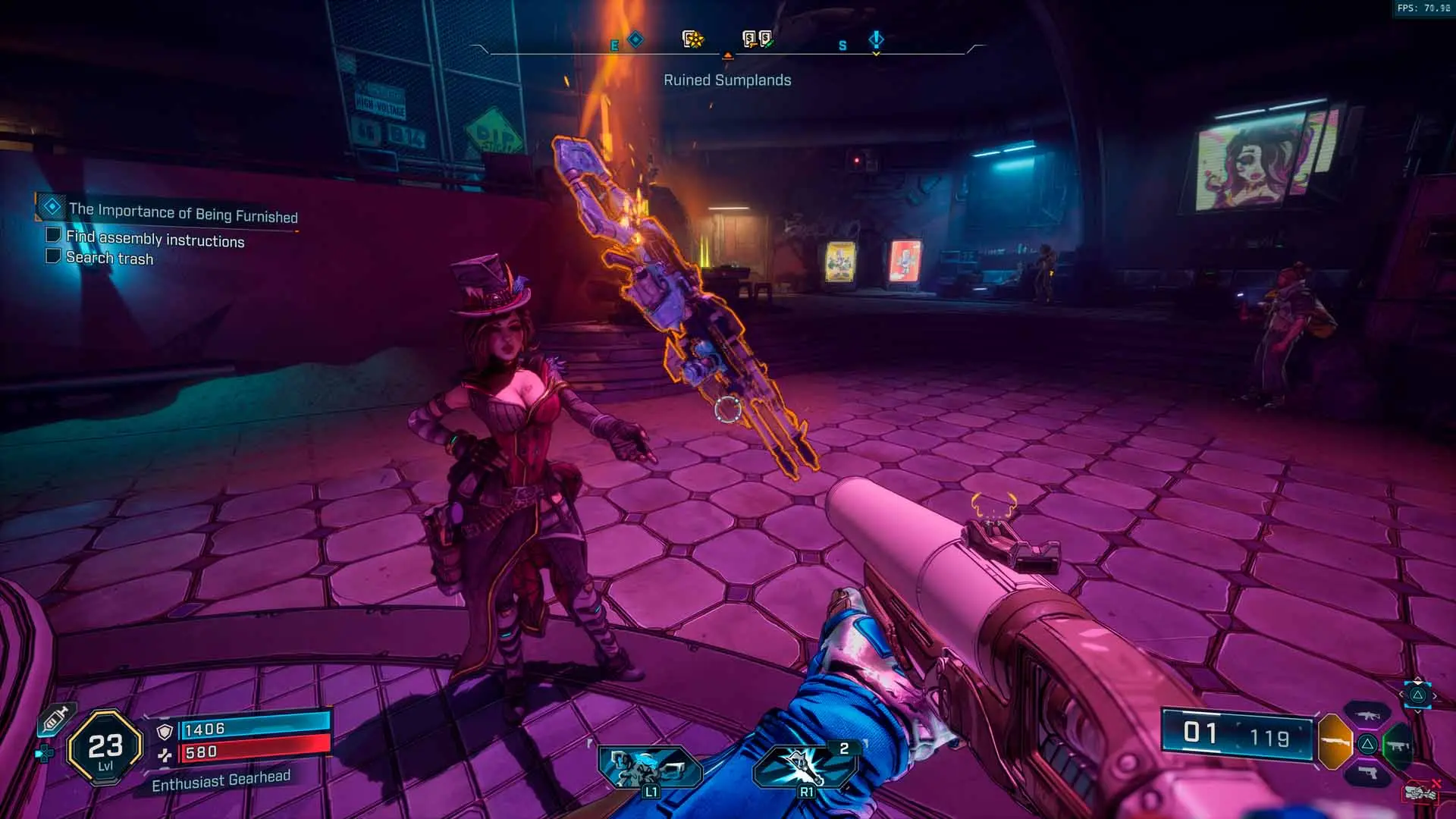 Borderlands 4. 13 вещей, о которых игра предпочитает молчать - изображение