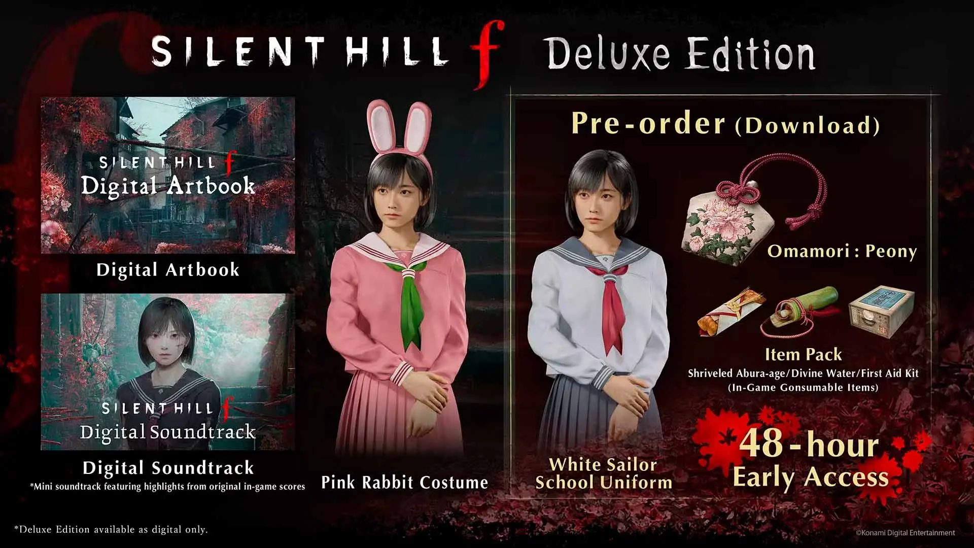 Silent Hill f: выбираем издание и проверяем ПК - изображение