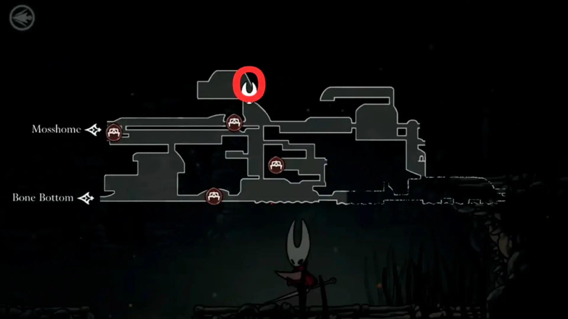 Hollow Knight: Silksong. Потерянные блохи: где найти всех Lost Flea - изображение