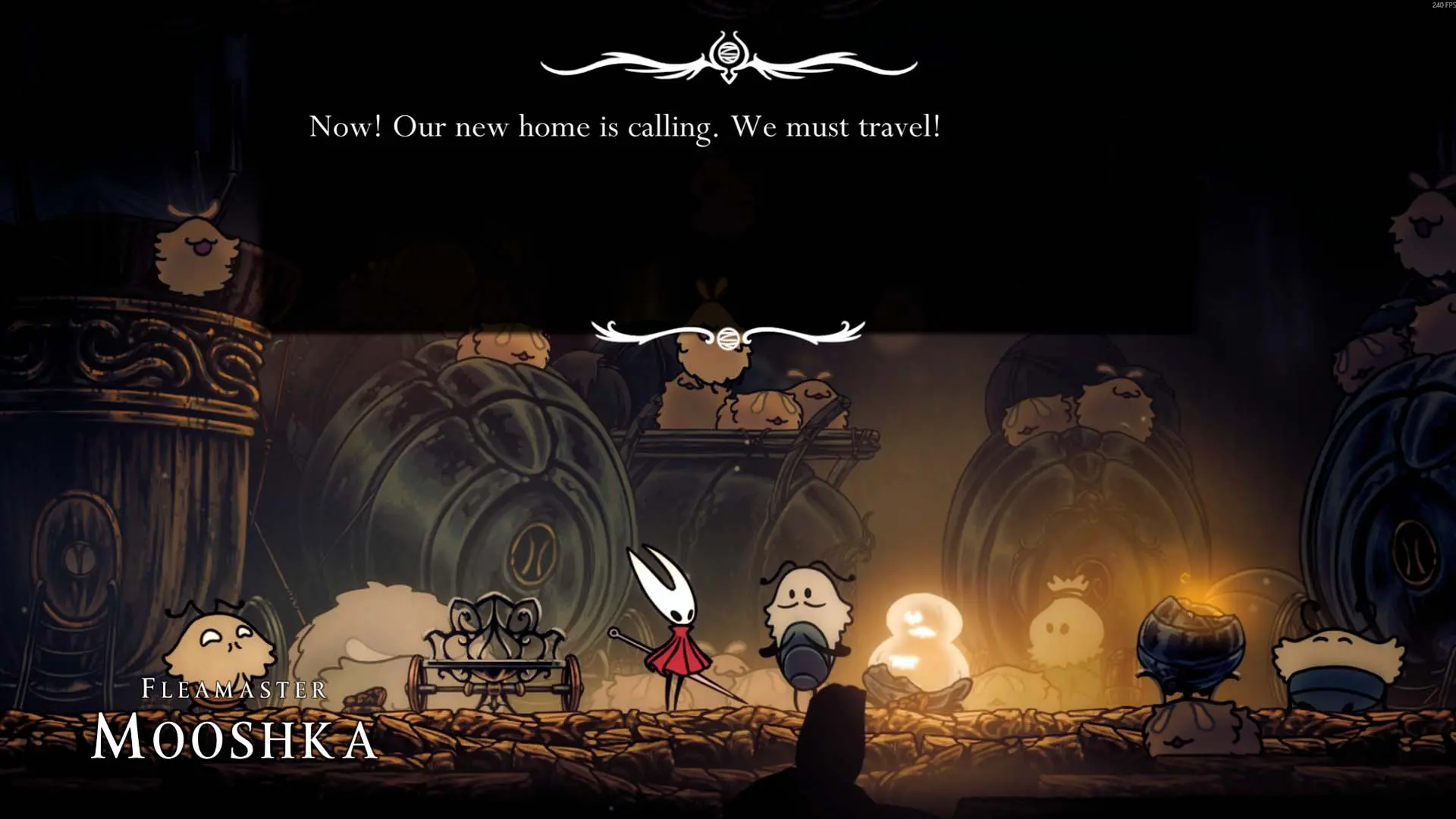Hollow Knight: Silksong. Как открыть Акт 3 - изображение