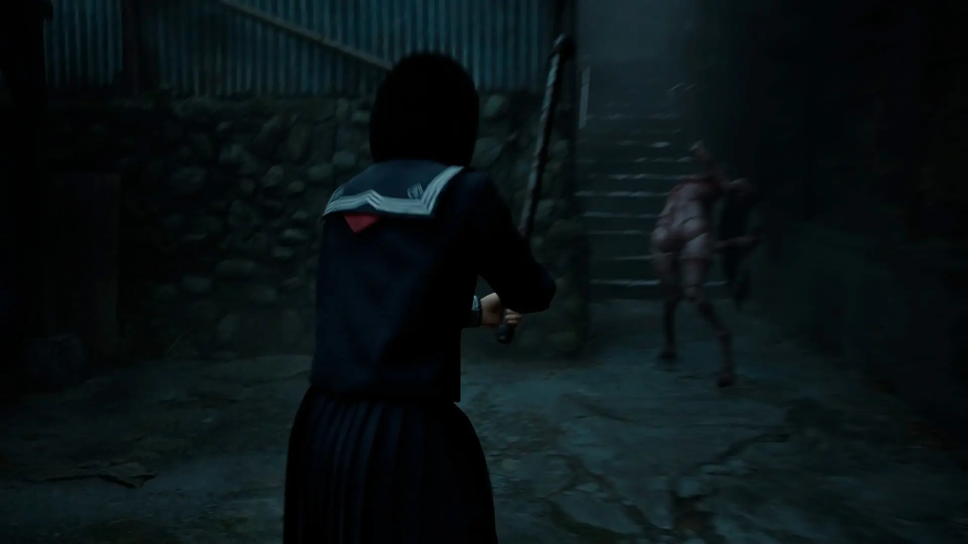 Silent Hill f. Прохождение Эбисугаоки. Часть 1 - изображение