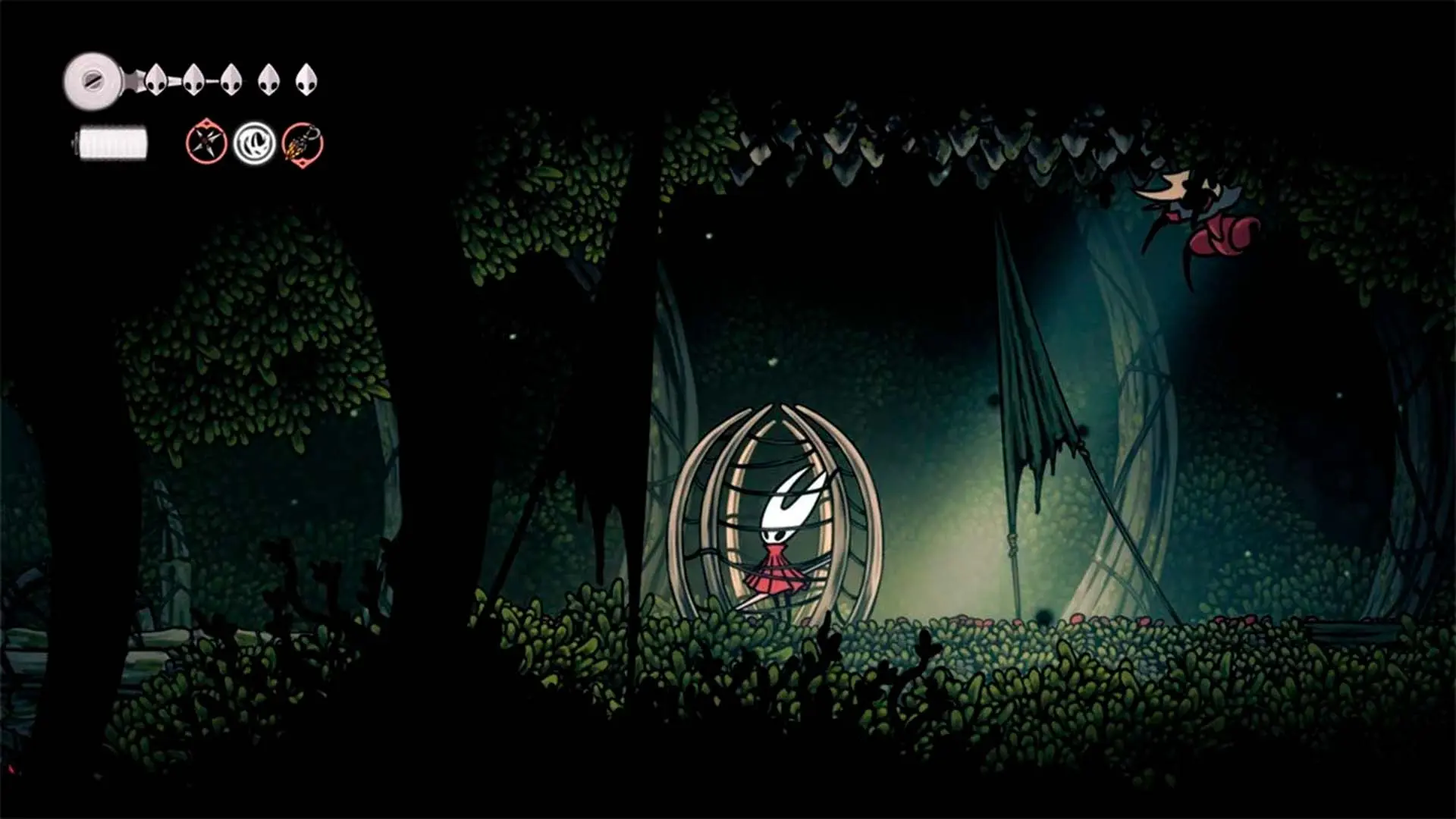 Hollow Knight: Silksong. Дикая зверомуха: как выжить и победить - изображение