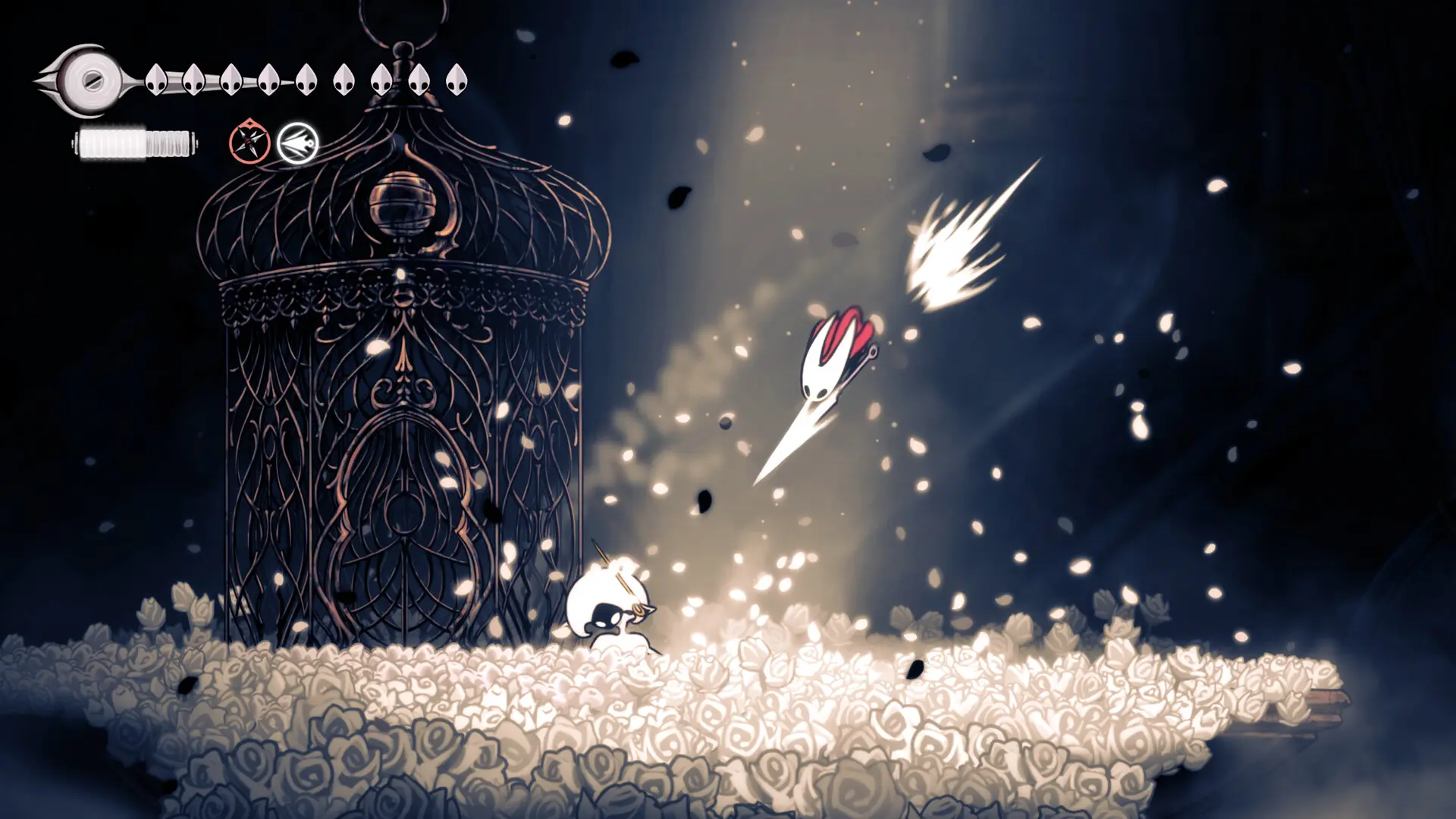 Обзор Hollow Knight: Silksong. Первые впечатления - изображение