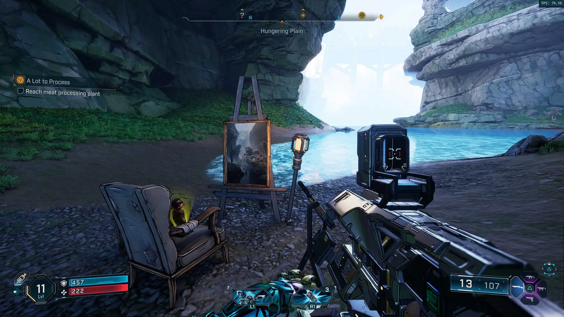 Borderlands 4. Секреты, пасхалки, отсылки - изображение