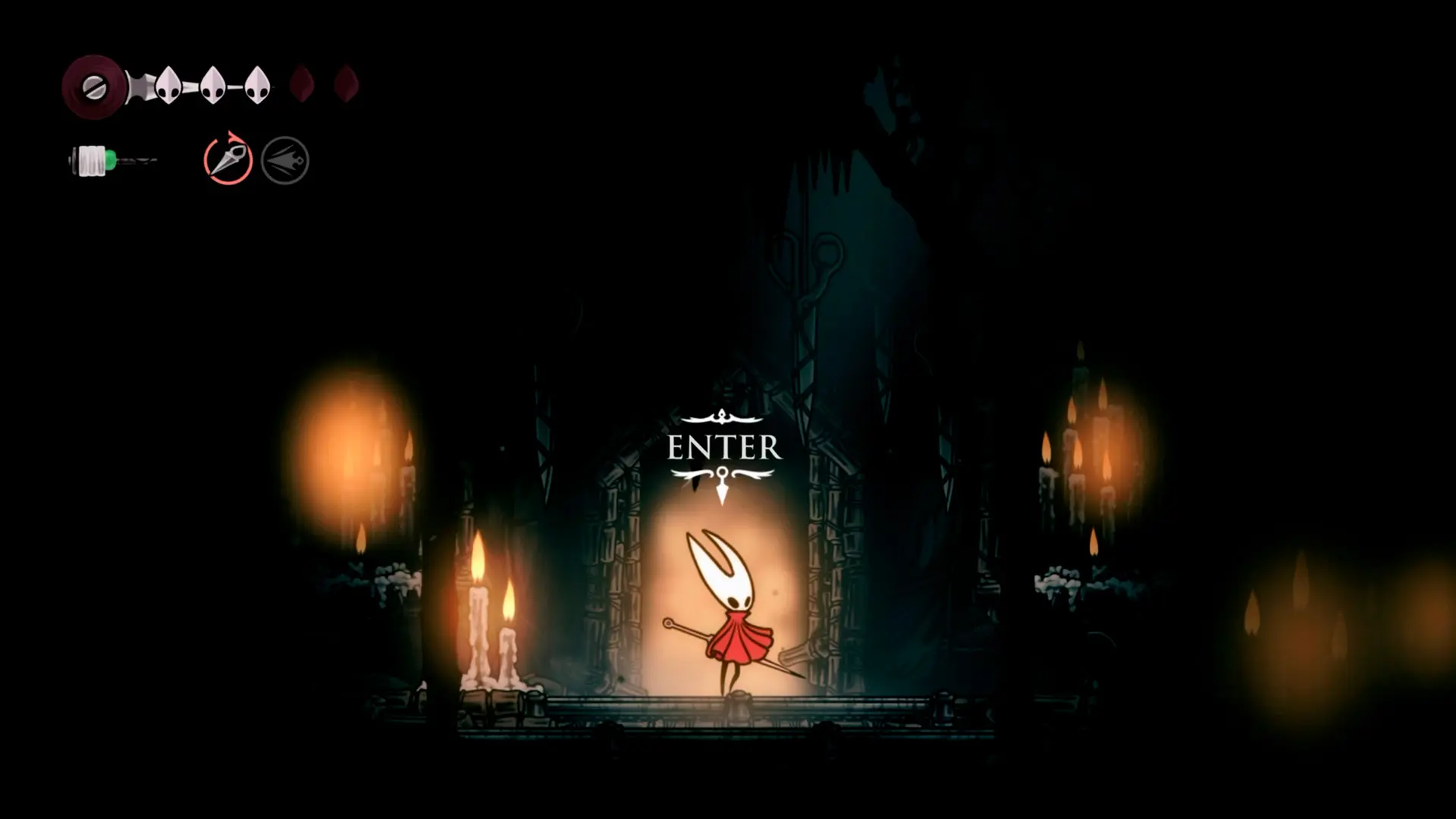 Hollow Knight: Silksong. Знак Жнеца: короткий путь и зачем он тебе - изображение