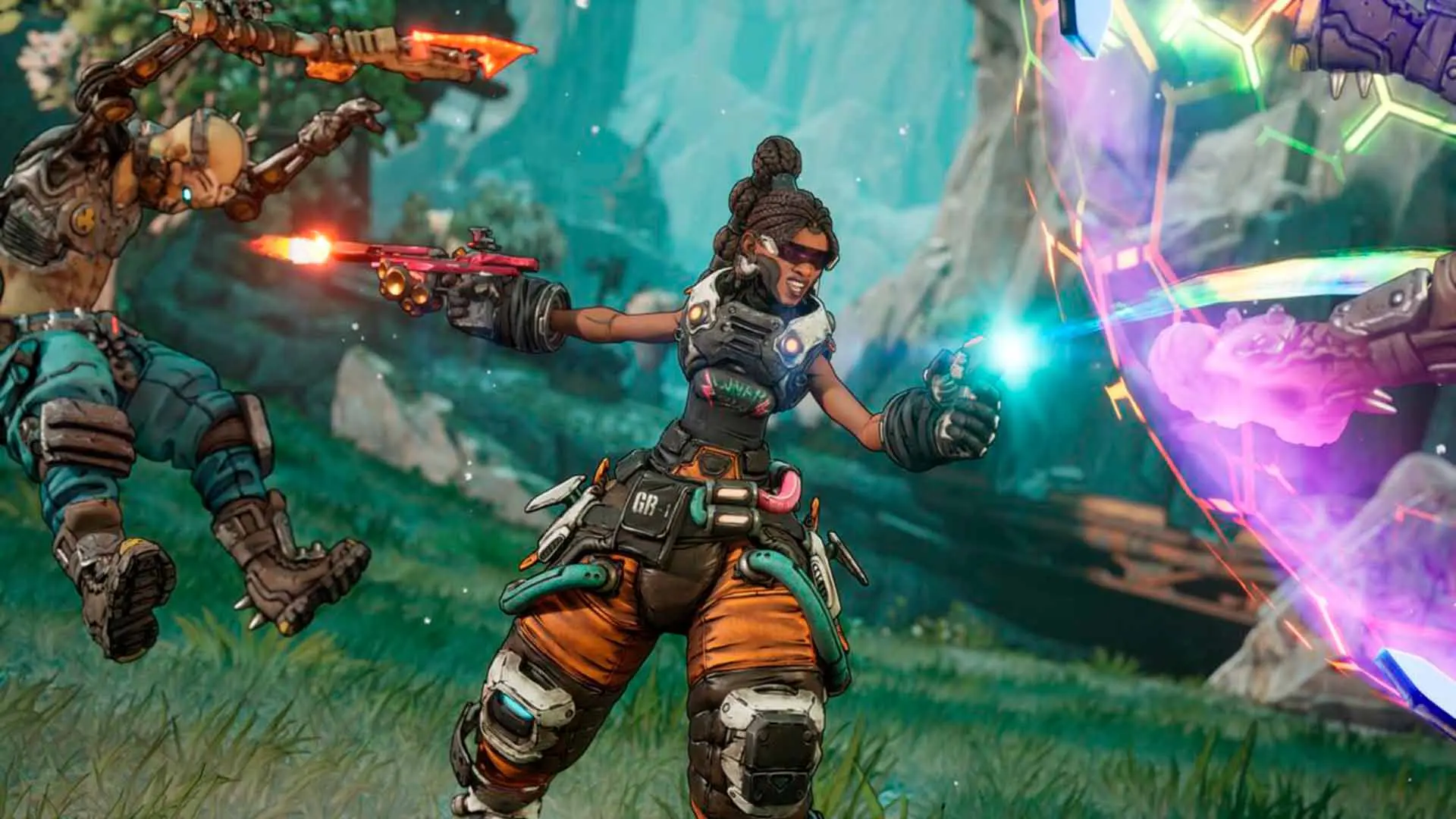 Borderlands 4. Путеводитель по оружию и предметам - изображение
