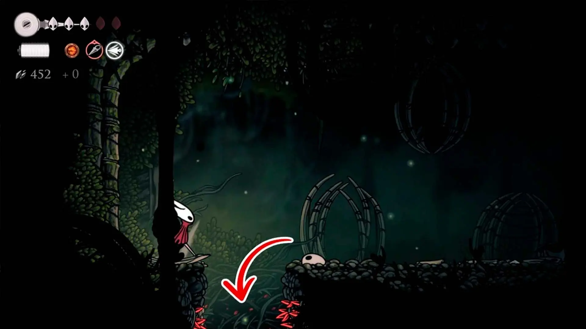 Hollow Knight: Silksong. Дикая зверомуха: как выжить и победить - изображение