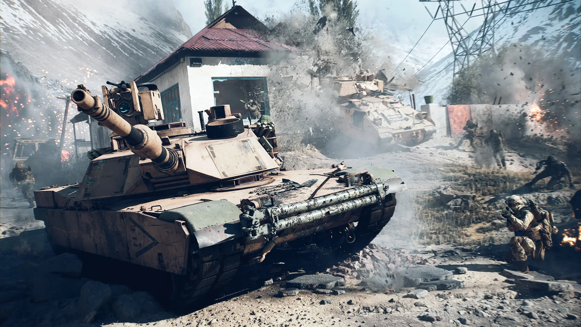Продюсер Battlefield 6 обещает «починить» транспорт к релизу - изображение