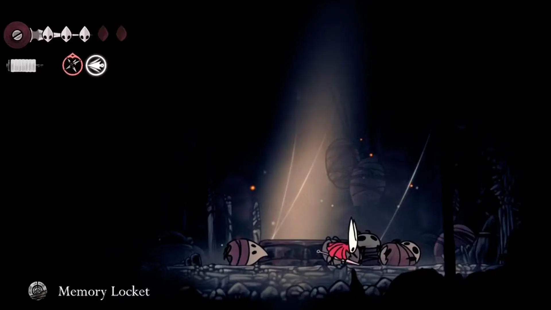 Hollow Knight: Silksong. The Marrow под микроскопом - изображение