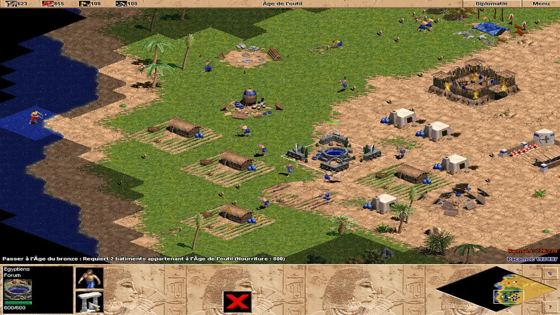 Лучшие игры всех времён. Часть 32. Age of Empires - изображение