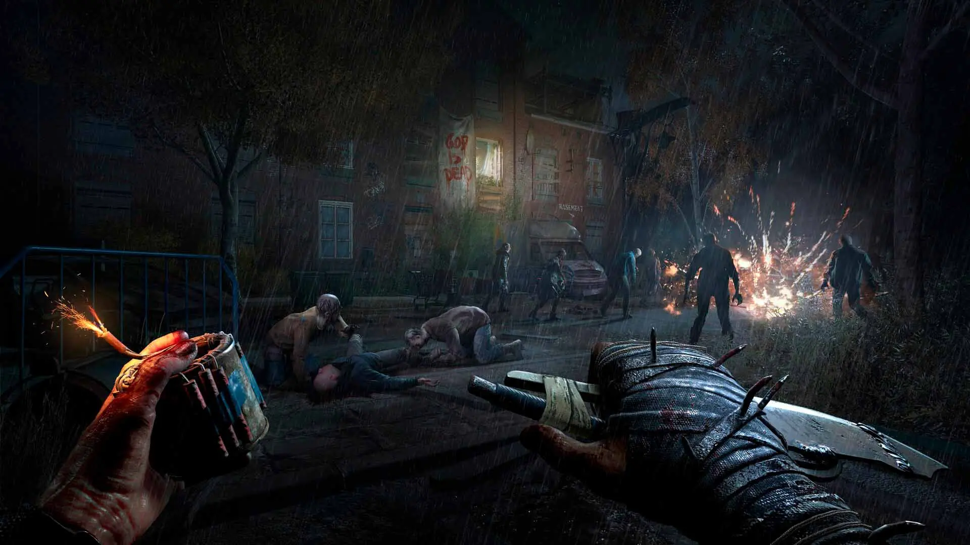Dying Light: The Beast. Что скрывается за соснами? Гайд по квесту - изображение