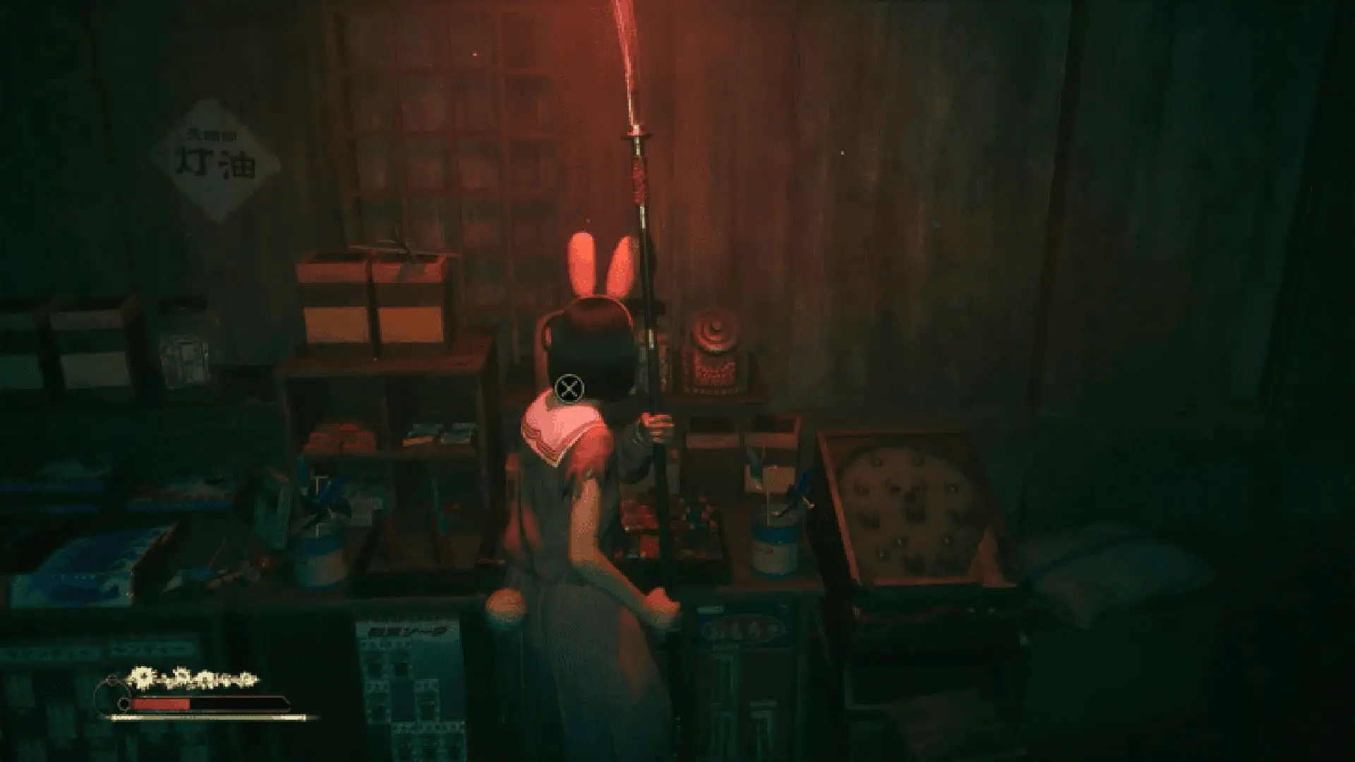 Silent Hill f. Тёмный зал Святилища: как пройти и спасти Сакуко - изображение