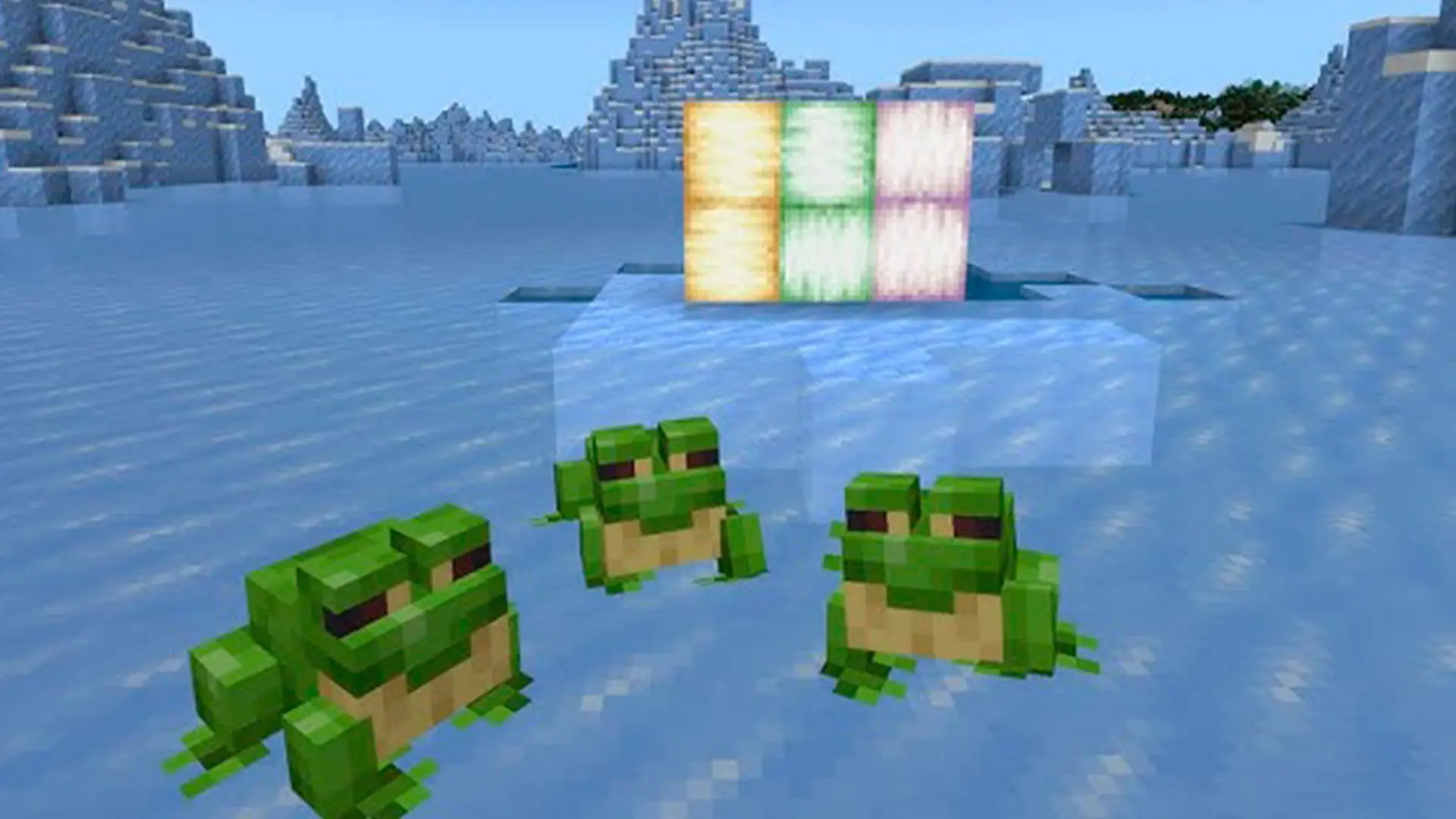 Minecraft. Как сделать факел: полный гайд по освещению в режиме выживания - изображение