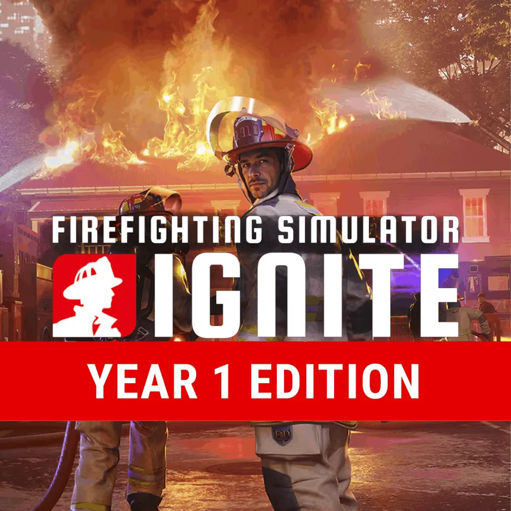 Купить Firefighting Simulator: Ignite - Year 1 Edition - изображение