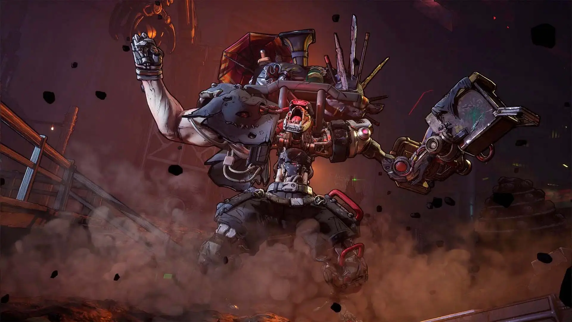 Borderlands 4. Первые уровни без боли: как фармить опыт - изображение