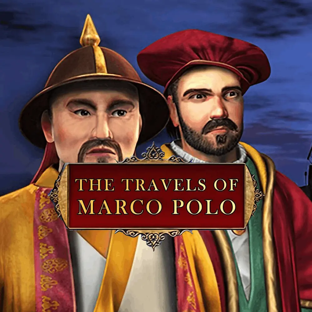 Купить The Travels of Marco Polo - изображение