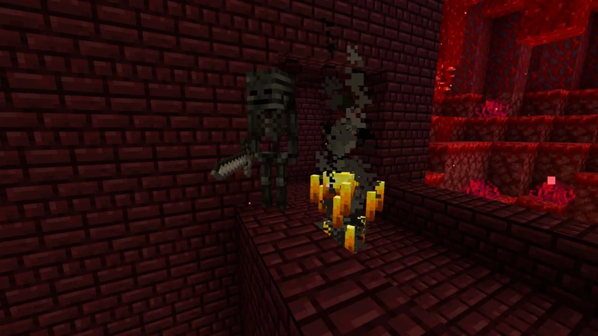 Minecraft. Зелье огнестойкости: как сварить и использовать - изображение