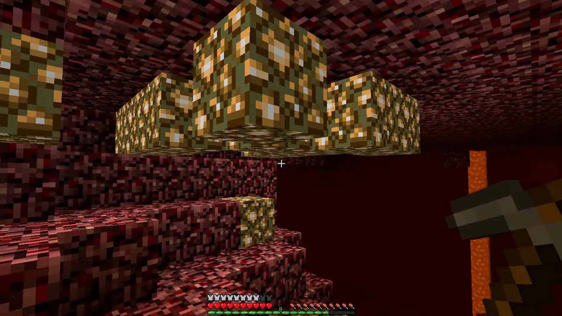 Minecraft. Как сделать факел: полный гайд по освещению в режиме выживания - изображение
