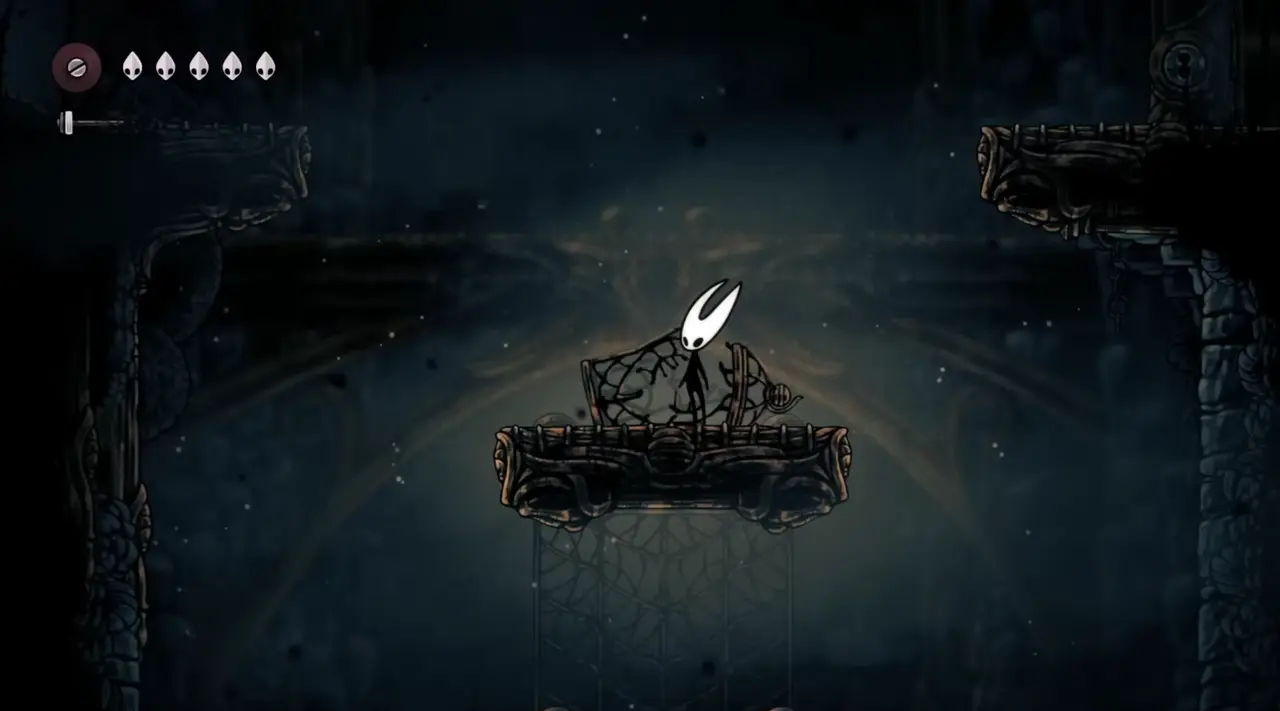 Hollow Knight: Silksong. Как выбраться из Плиты? - изображение
