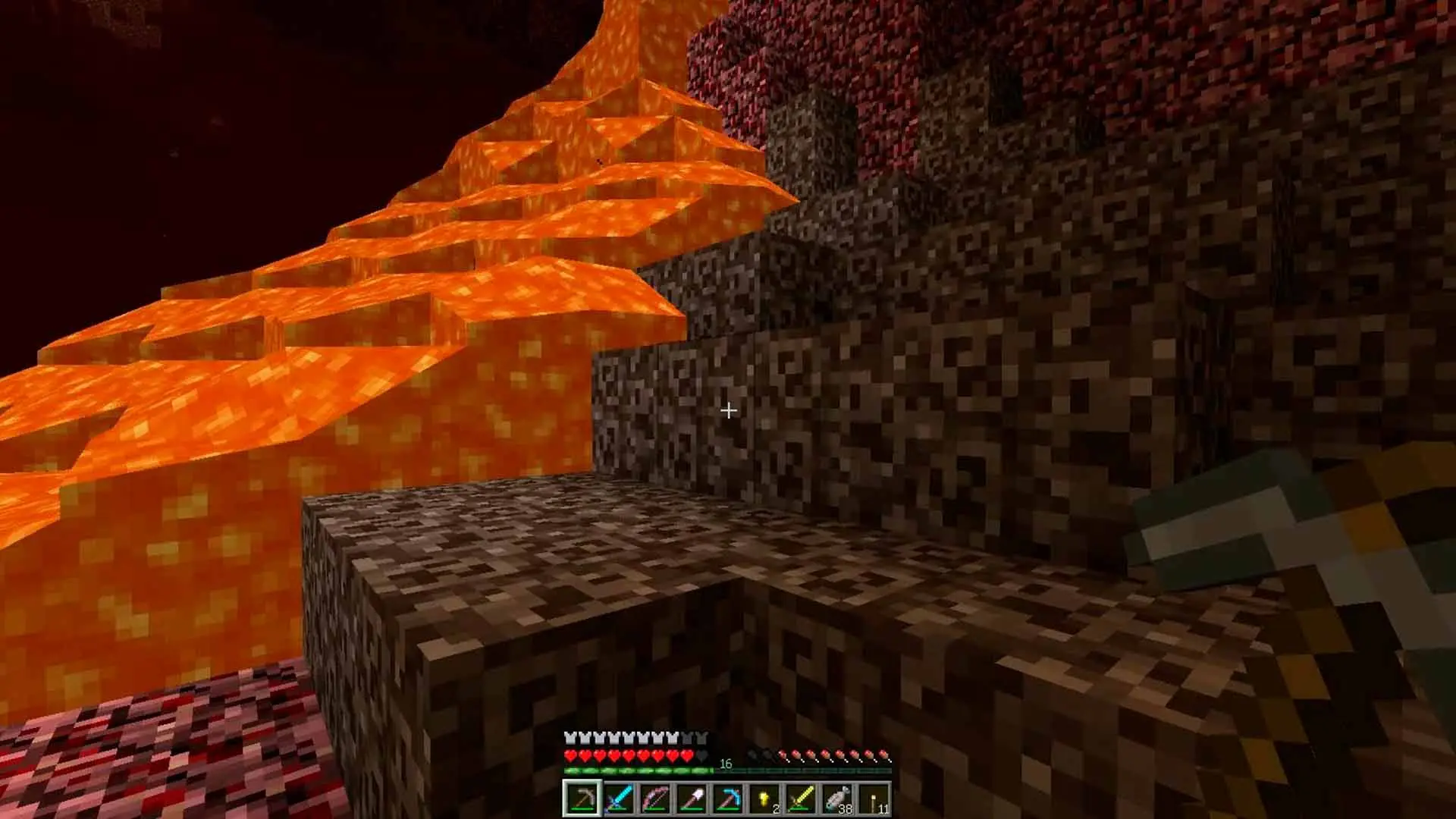 Minecraft. Как сделать факел: полный гайд по освещению в режиме выживания - изображение