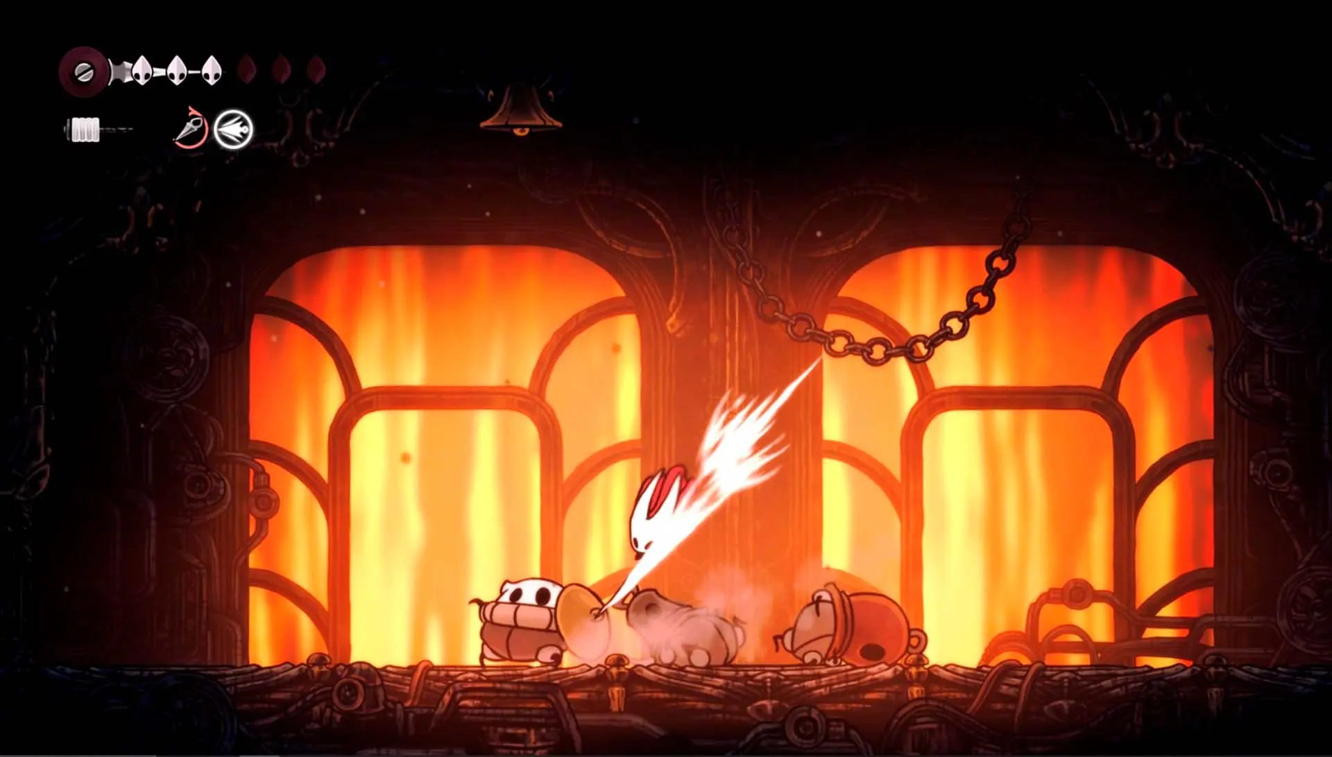 Hollow Knight: Silksong. Отличия от оригинала - изображение