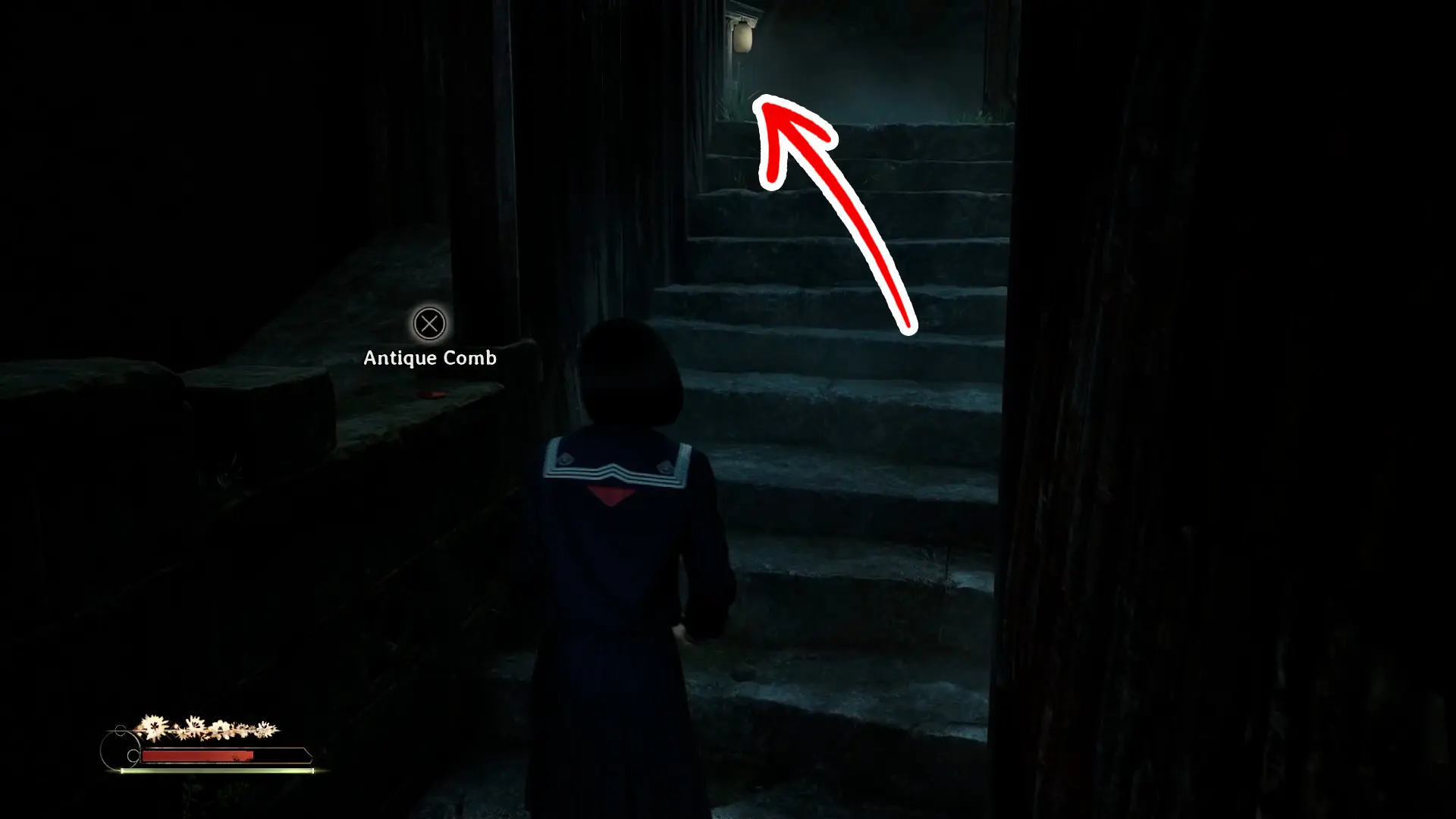 Silent Hill f. Прохождение Эбисугаоки. Часть 1 - изображение