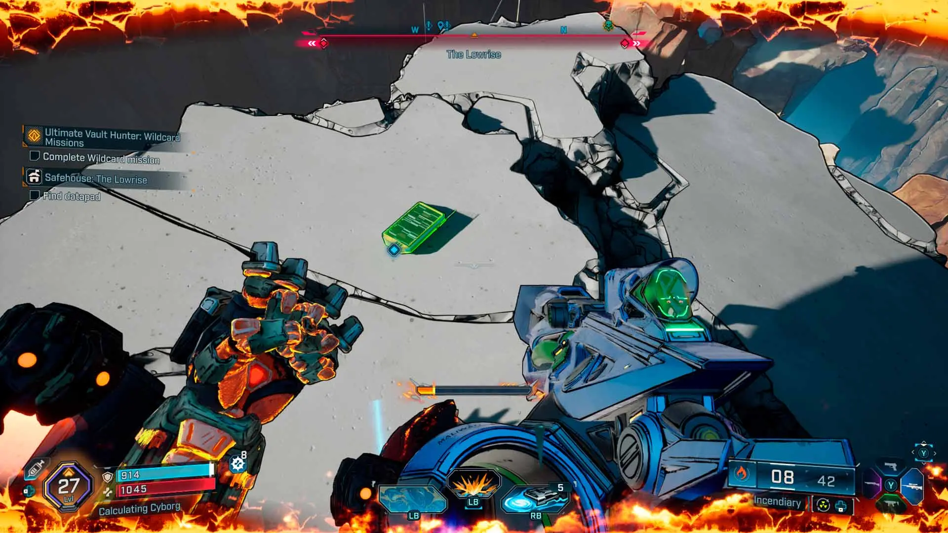 Borderlands 4. Тихие базы, громкие бонусы: карта всех Safehouse - изображение