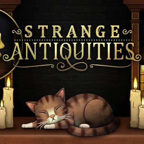 Купить Strange Antiquities - изображение