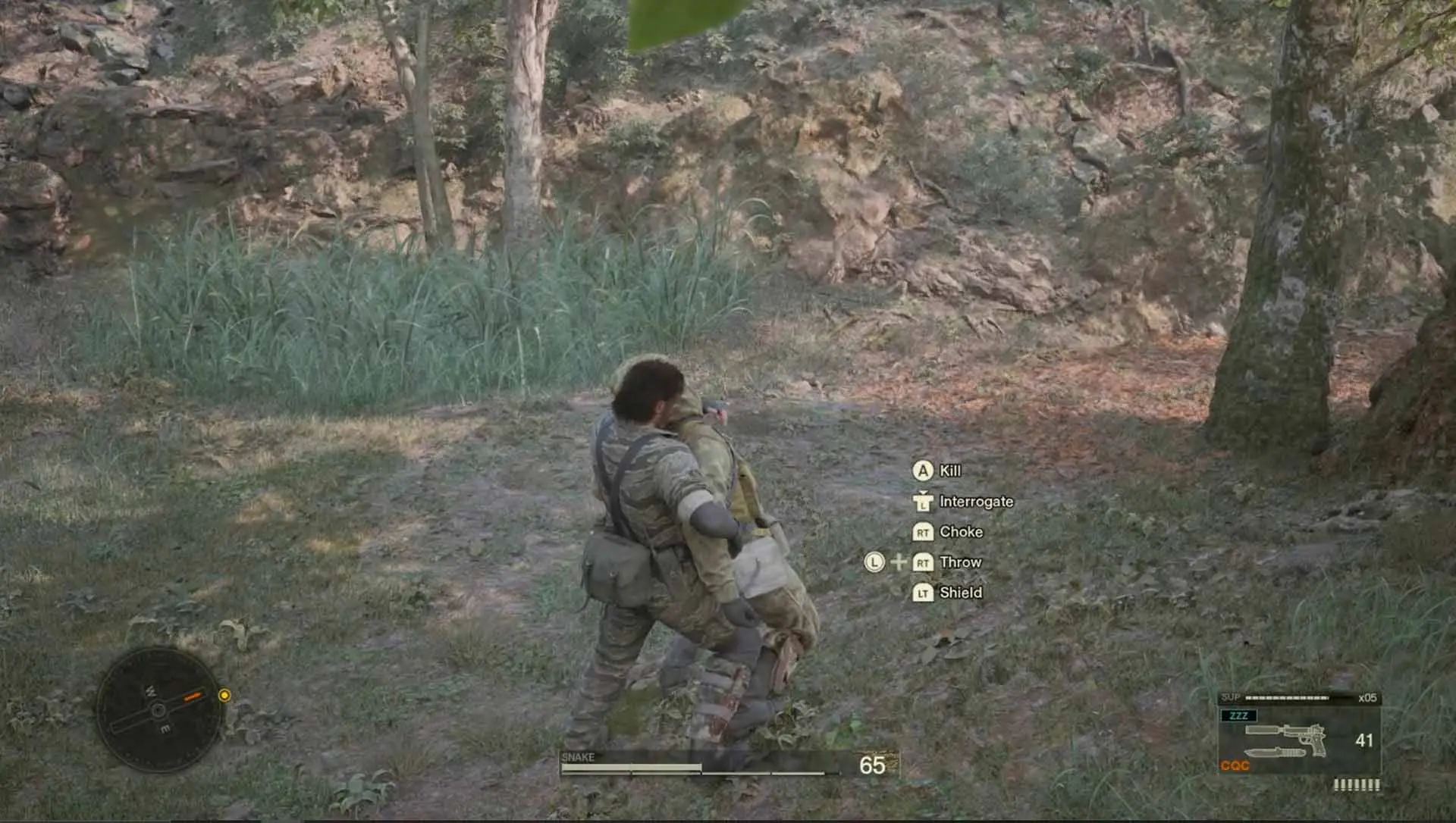 Metal Gear Solid Delta: Snake Eater. Секретная «лечебная» радиочастота - изображение