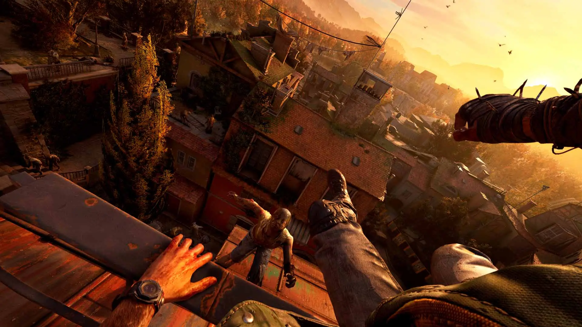 Dying Light: The Beast. Бросок ногой — как открыть и освоить - изображение