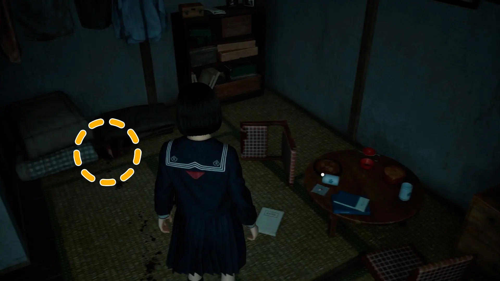 Silent Hill f. Прохождение Эбисугаоки. Часть 1 - изображение