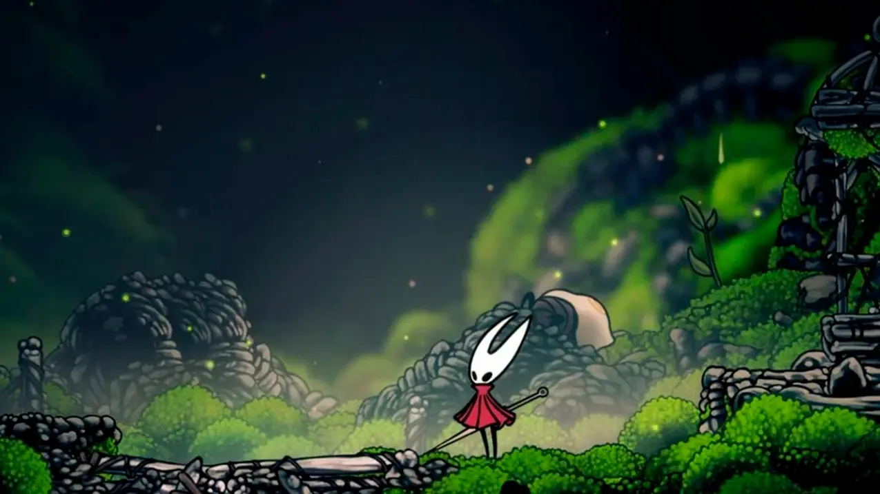 Hollow Knight: Silksong. Как выполнить квест «Спасительный мост» - изображение
