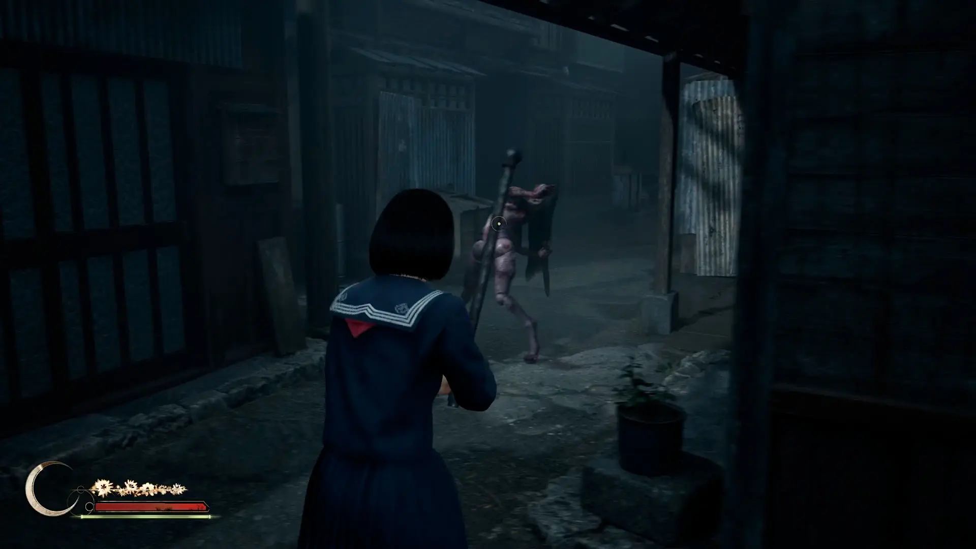 Silent Hill f. Прохождение Эбисугаоки. Часть 1 - изображение