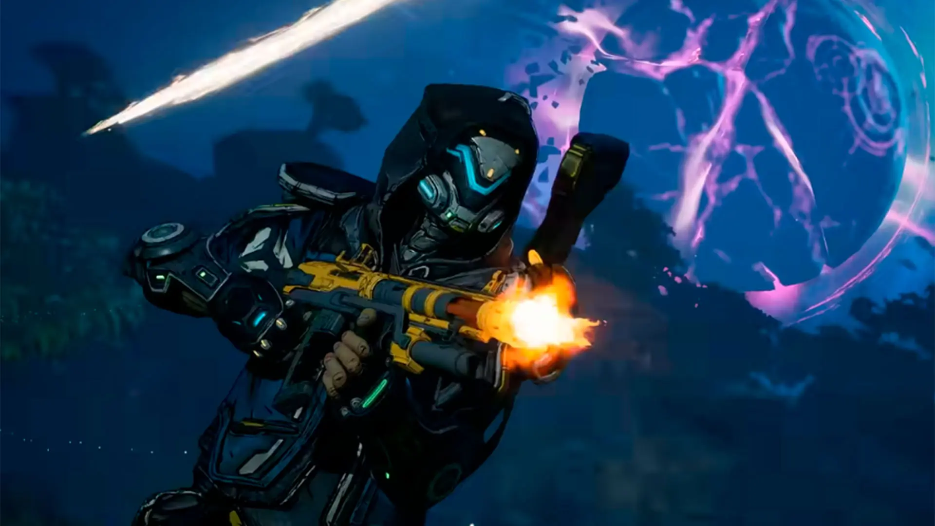 Borderlands 4. Путеводитель по оружию и предметам - изображение