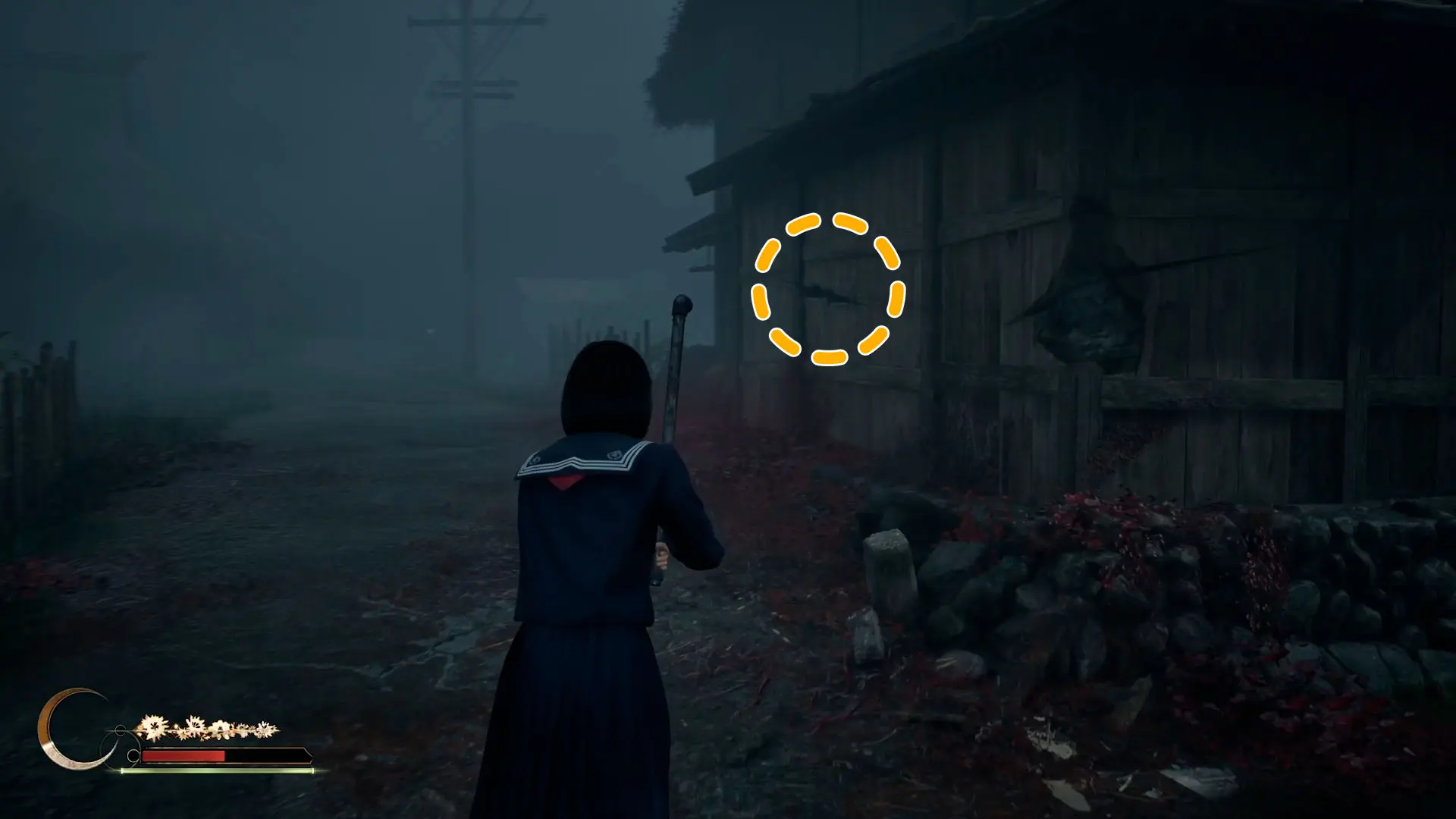 Silent Hill f. Прохождение Эбисугаоки. Часть 2 - изображение