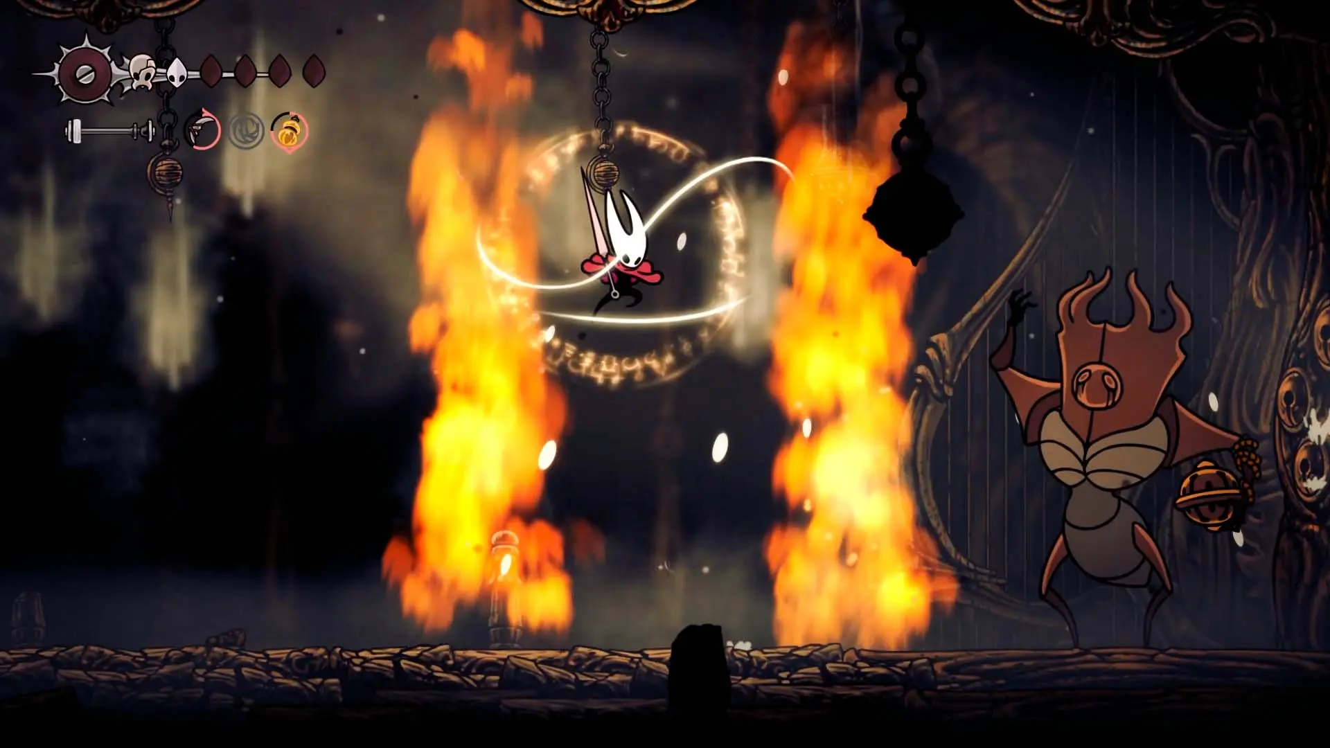 Hollow Knight: Silksong. Последний судья — как пережить огненный экзамен - изображение