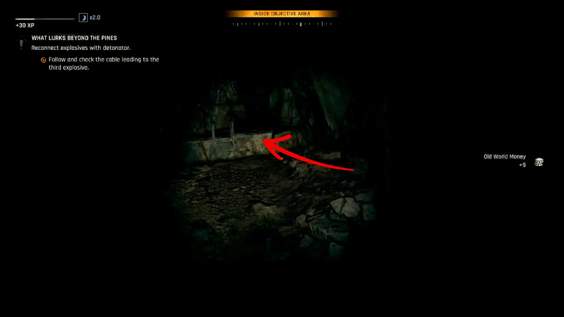 Dying Light: The Beast. Что скрывается за соснами? Гайд по квесту - изображение
