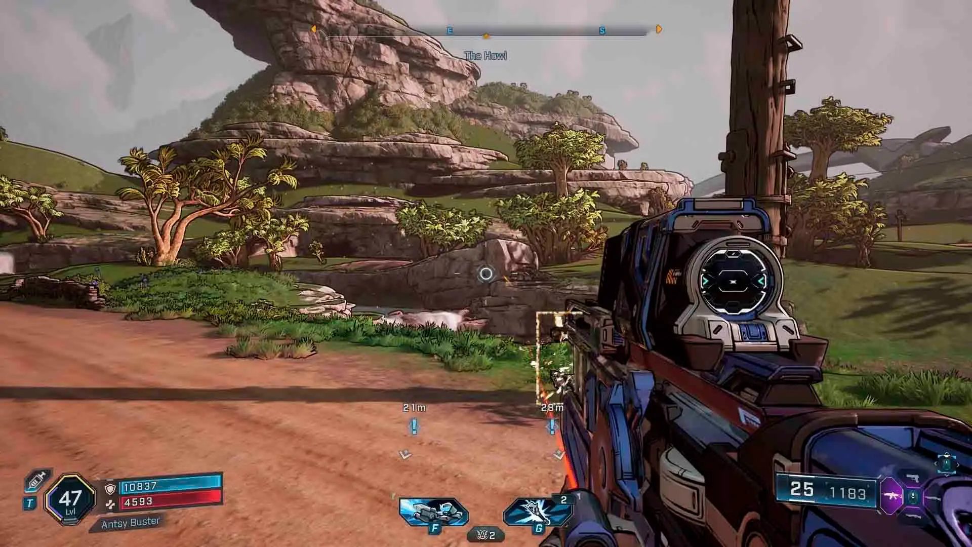 Borderlands 4. Путеводитель по оружию и предметам - изображение